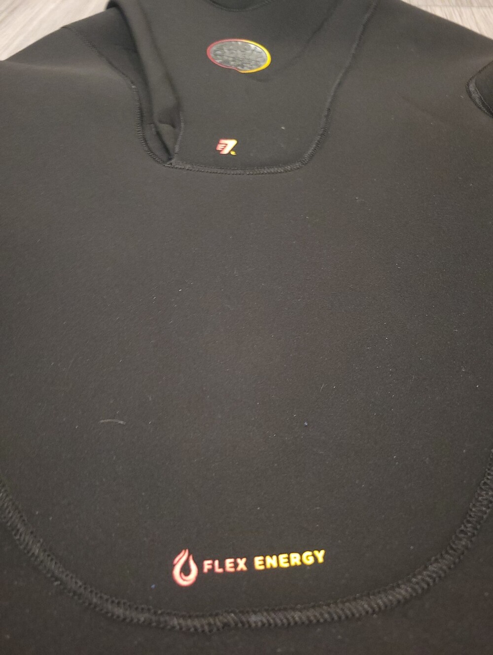 Rip Curl E7, Flash Bomb, "Heat Seeker" 5/4 size Large Wetsuit - Picture 14 of 16